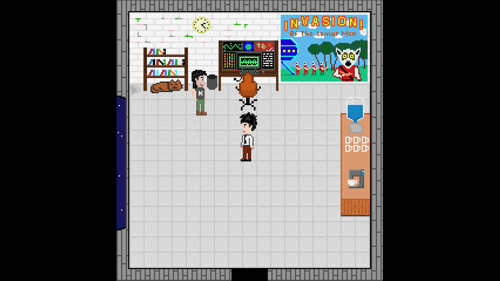 First Contact screenshot 3