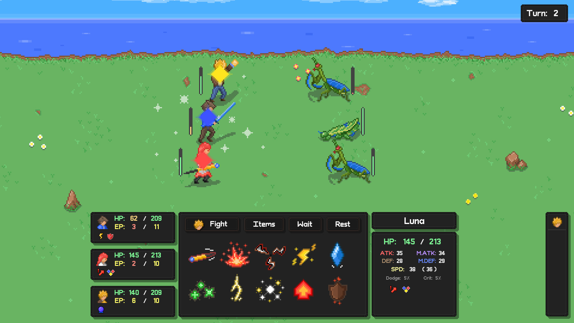 Talshard screenshot 6