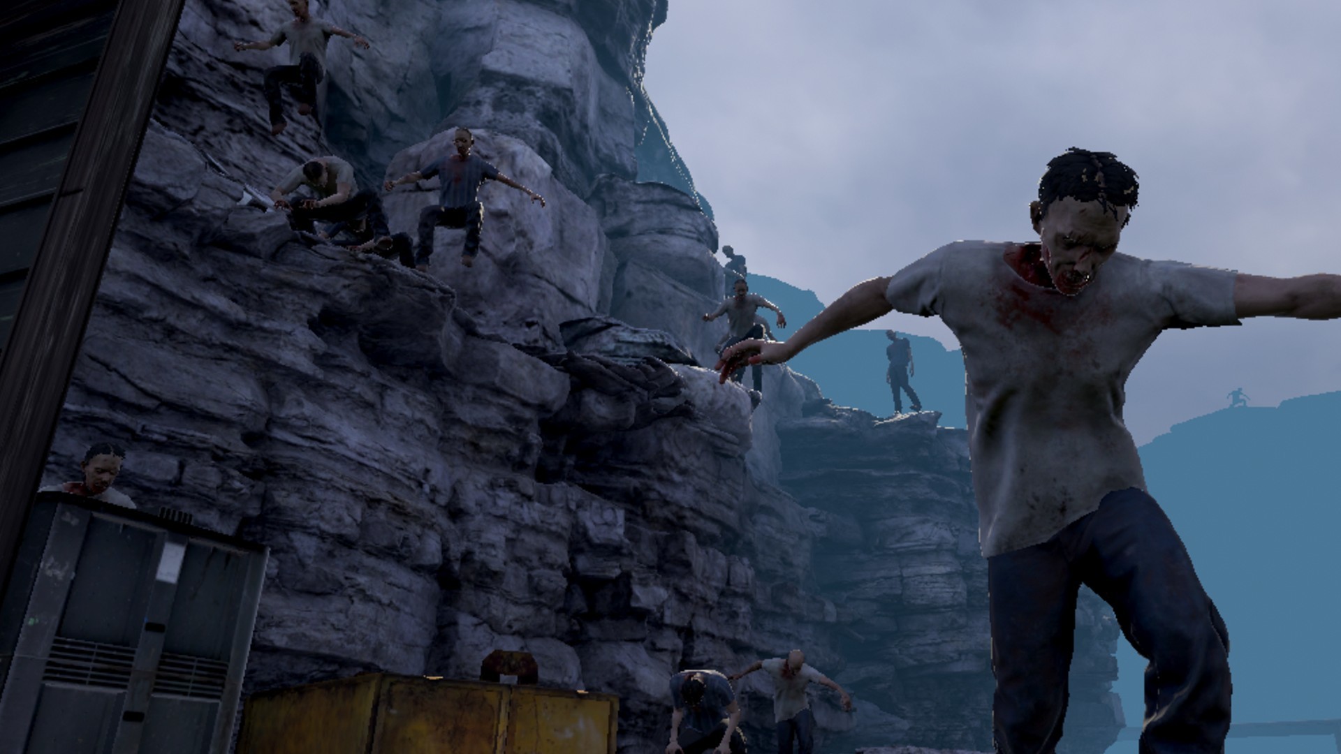DEAD FURY screenshot 5