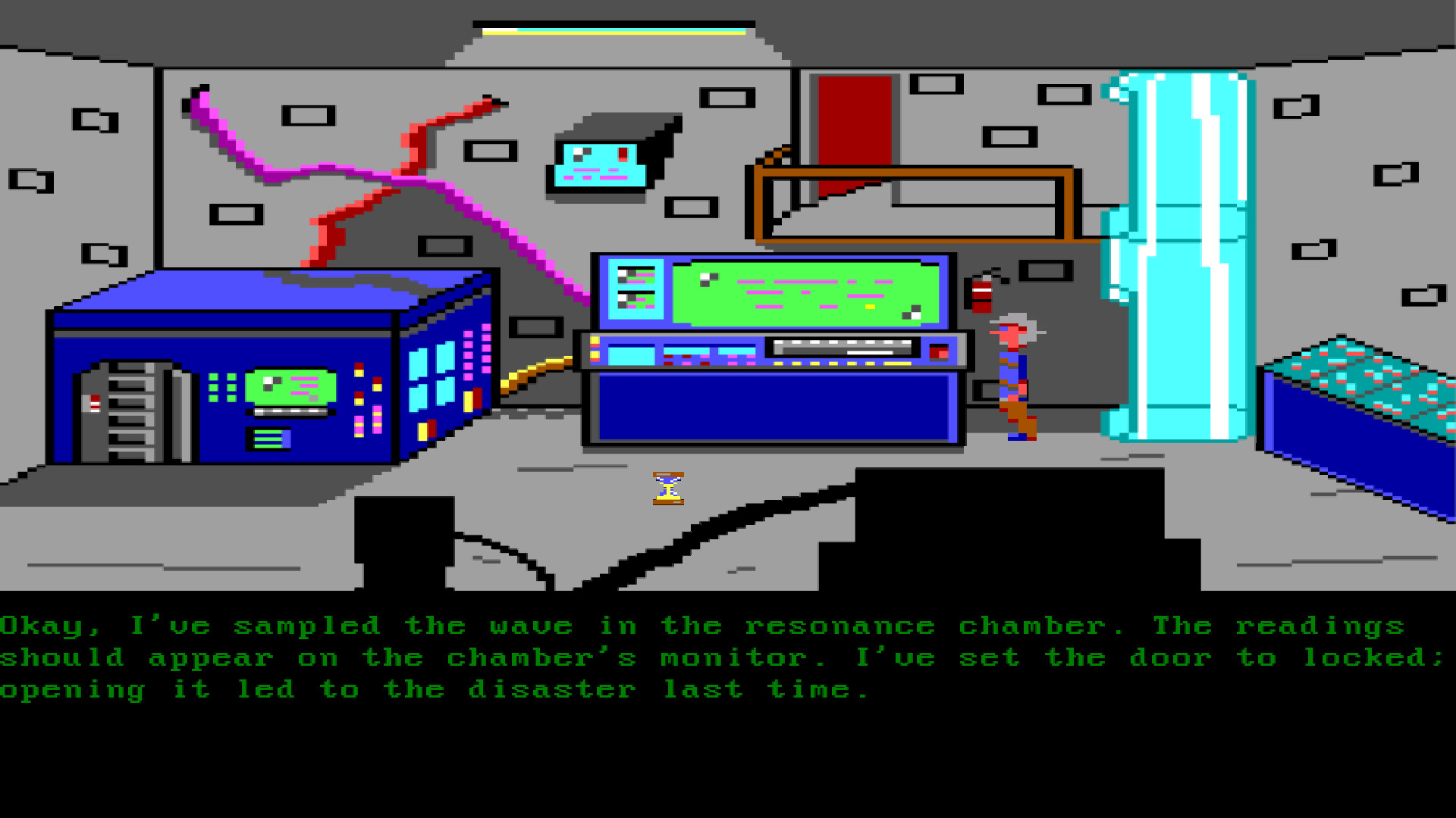 Void Breach screenshot 3