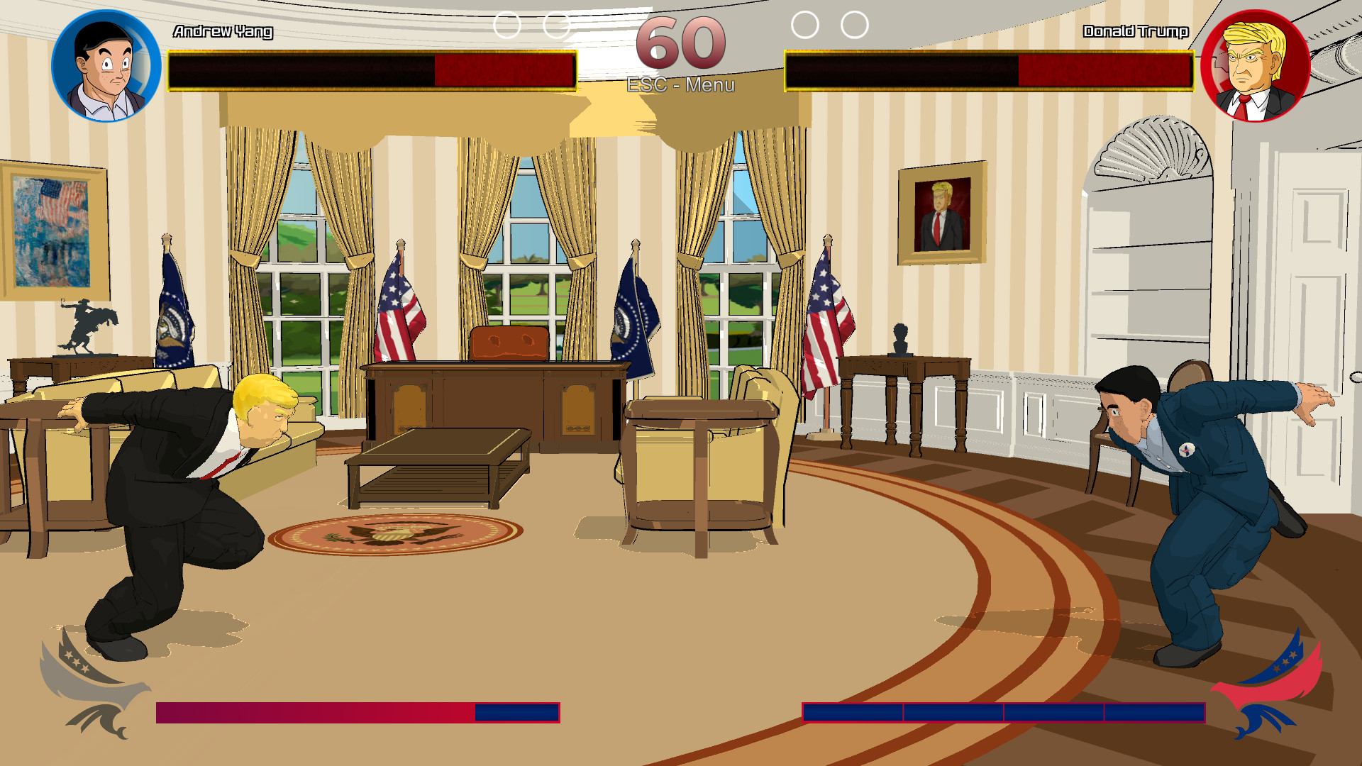 Yang2020 Path To Presidency screenshot 1
