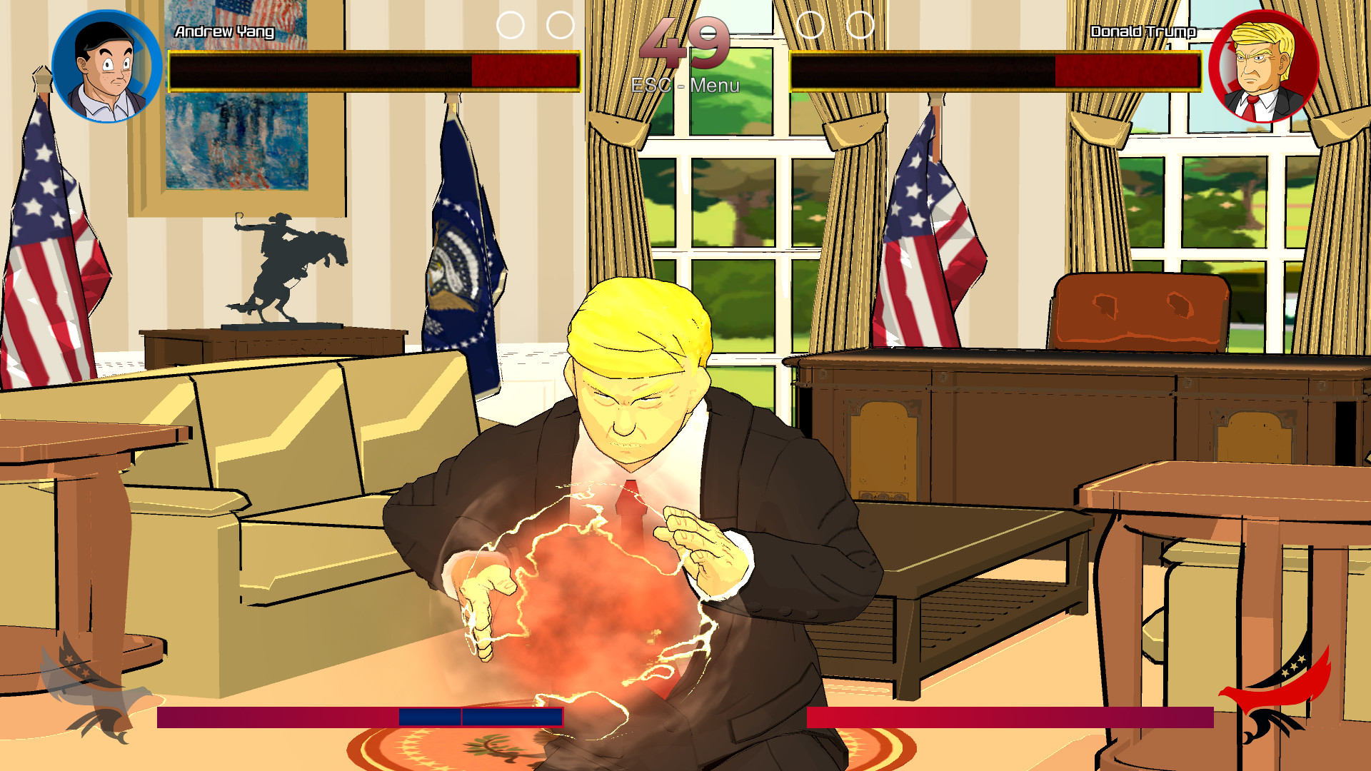 Yang2020 Path To Presidency screenshot 2