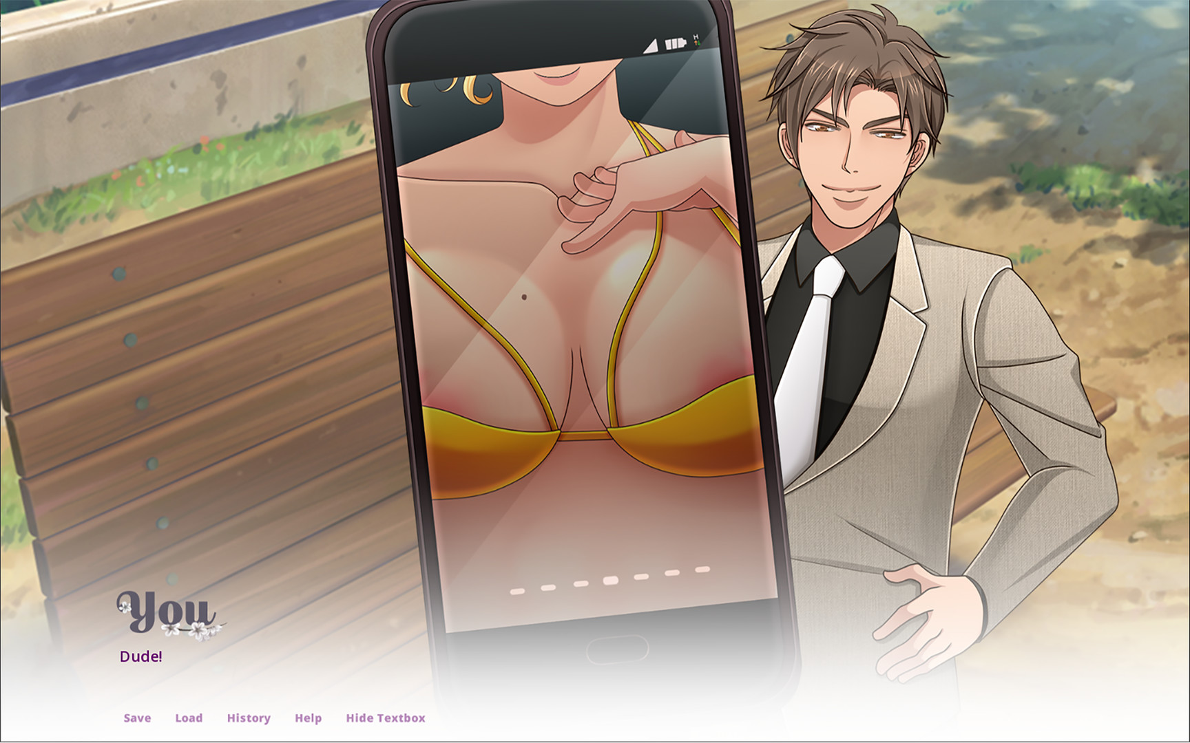 Swing & Miss screenshot 5