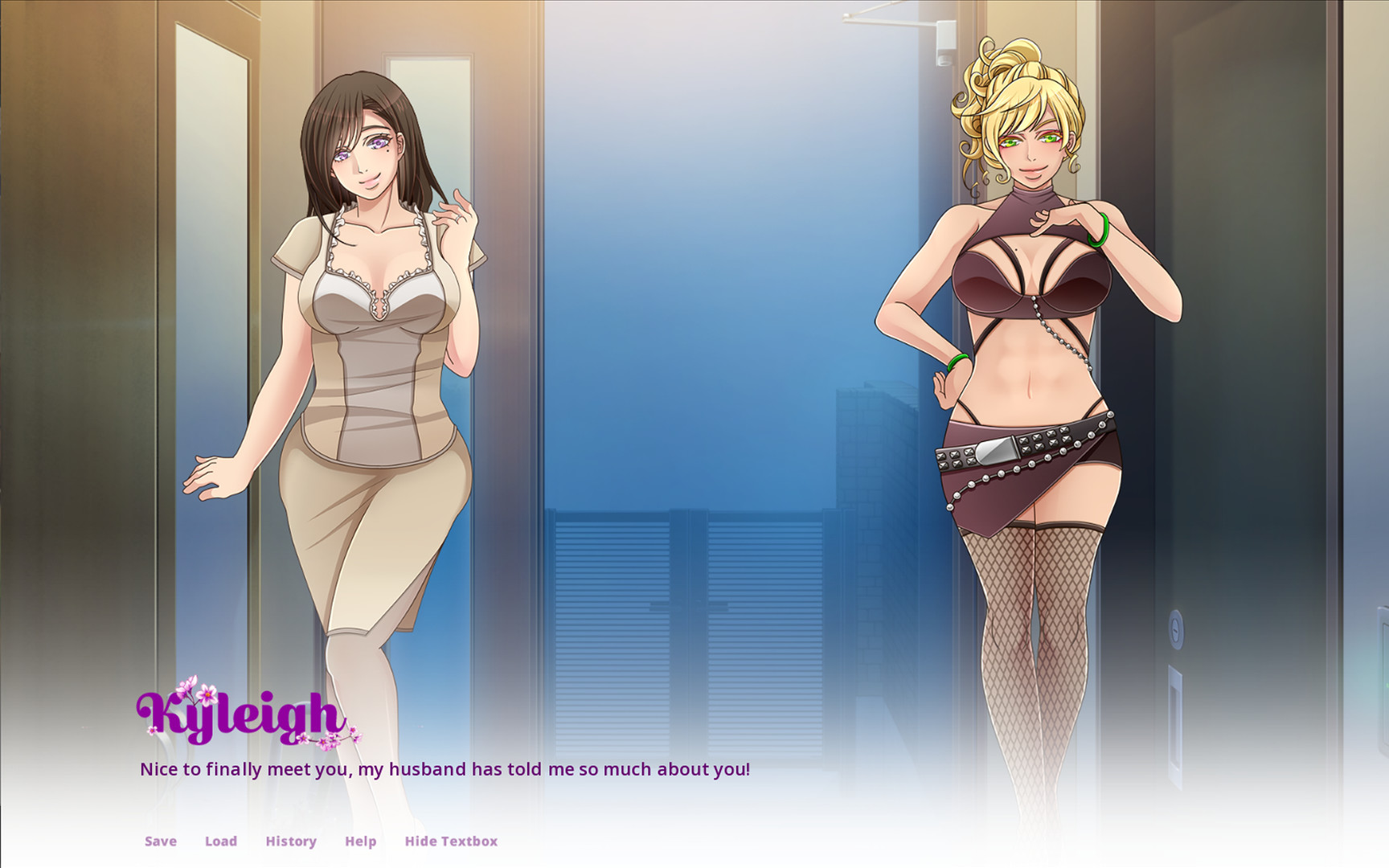 Swing & Miss screenshot 1