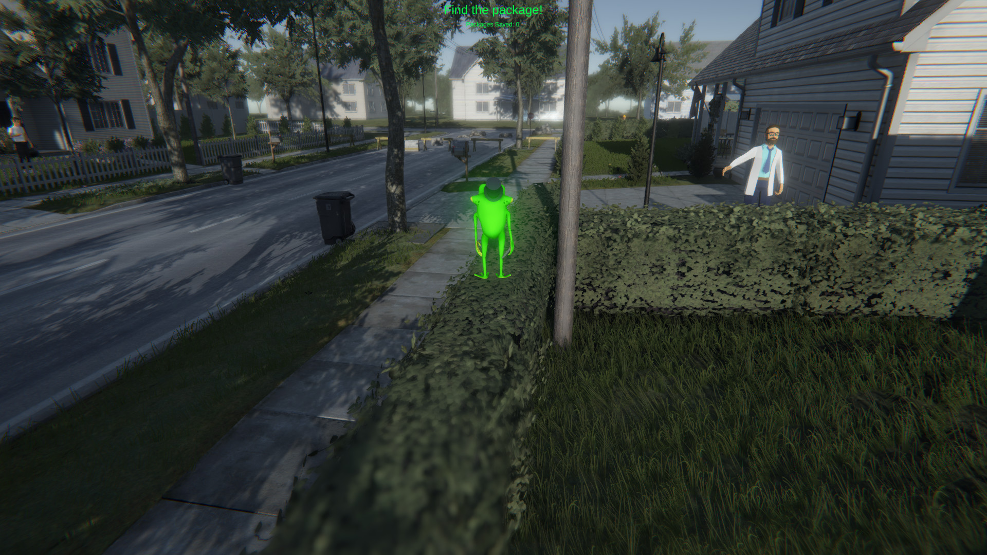 James Town Courier Frog MD screenshot 4