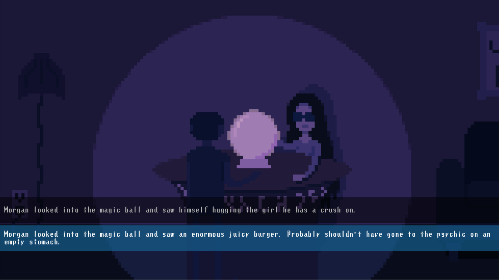 Protagonism screenshot 3