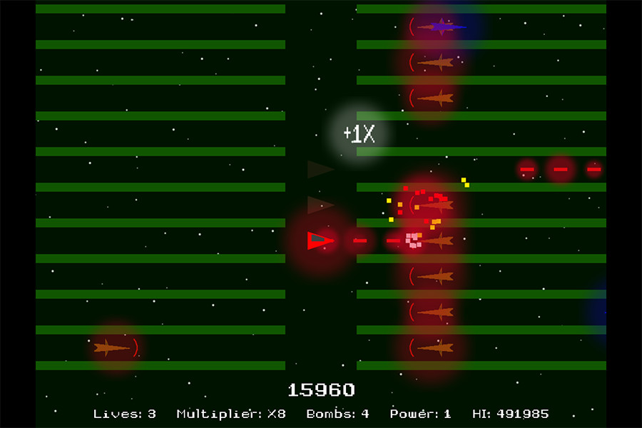 Tunnel Vision screenshot 1