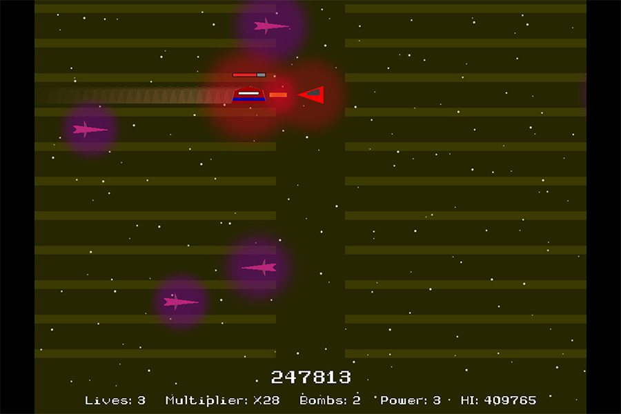 Tunnel Vision screenshot 3