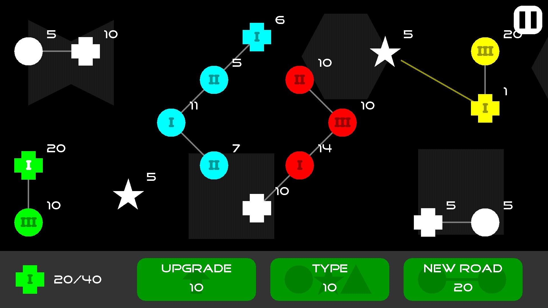 GeoWar 2 screenshot 1