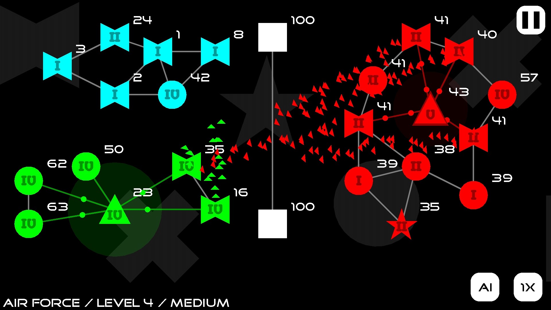 GeoWar 2 screenshot 2