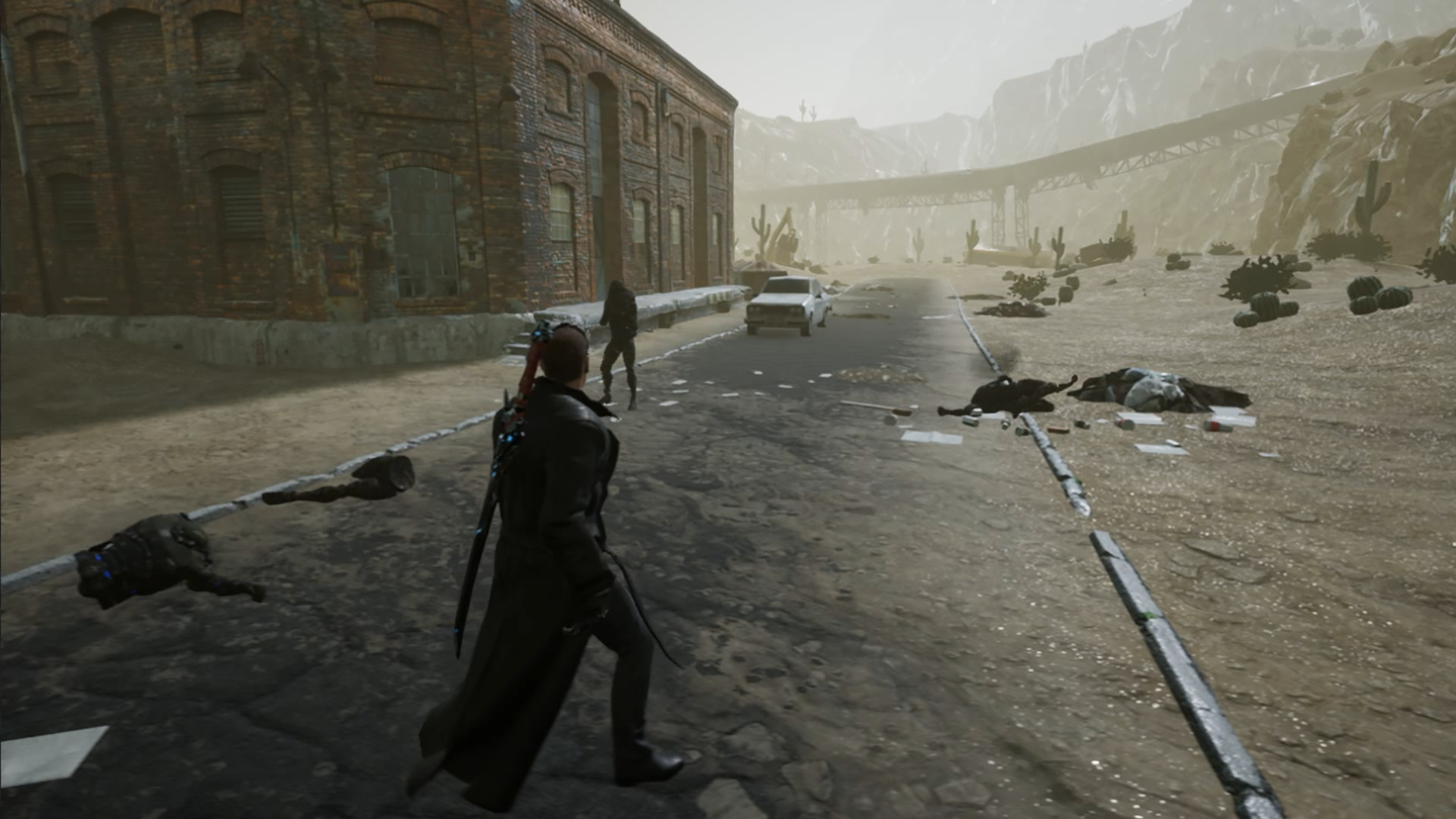 REFUGE screenshot 4