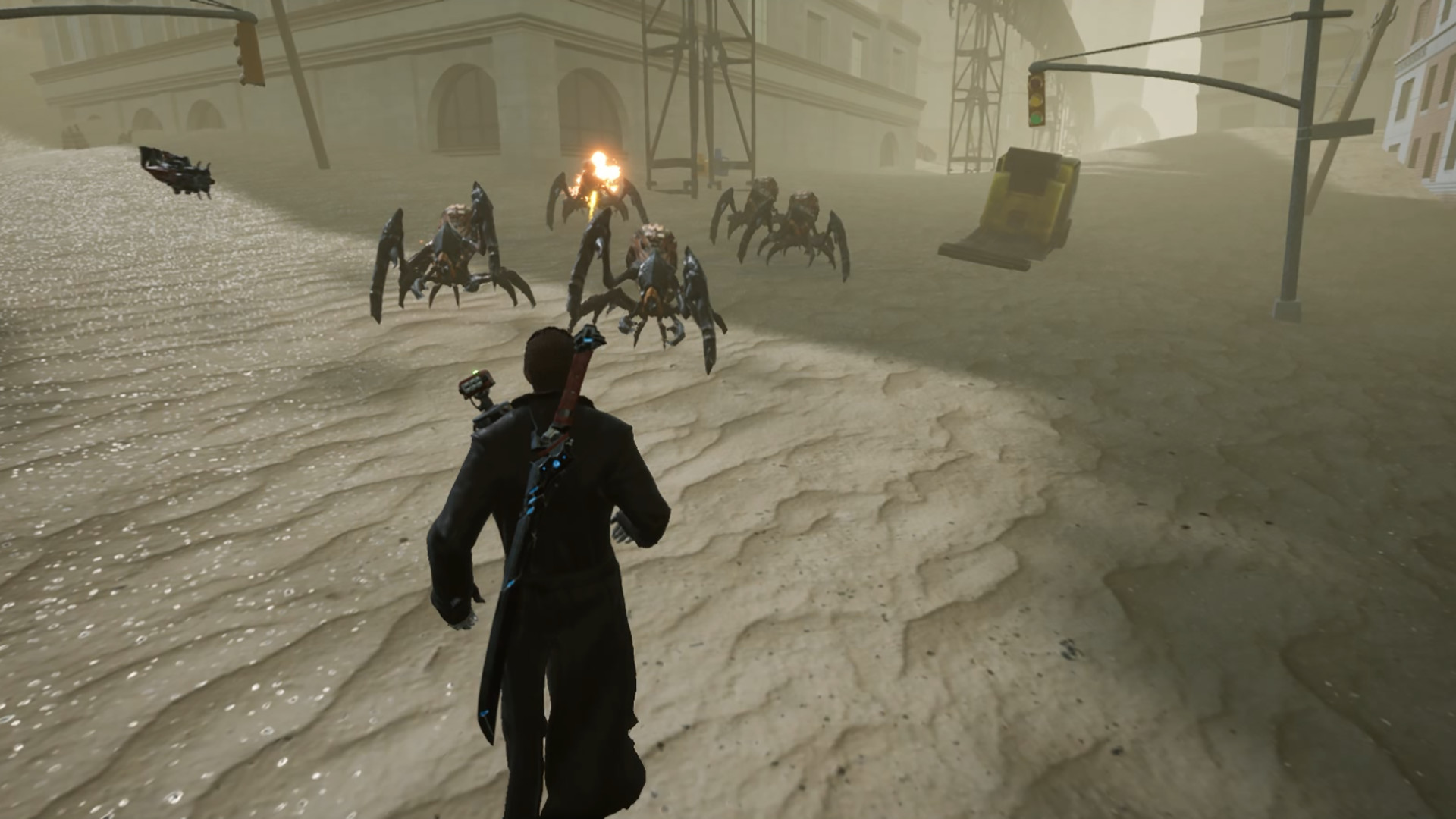REFUGE screenshot 2