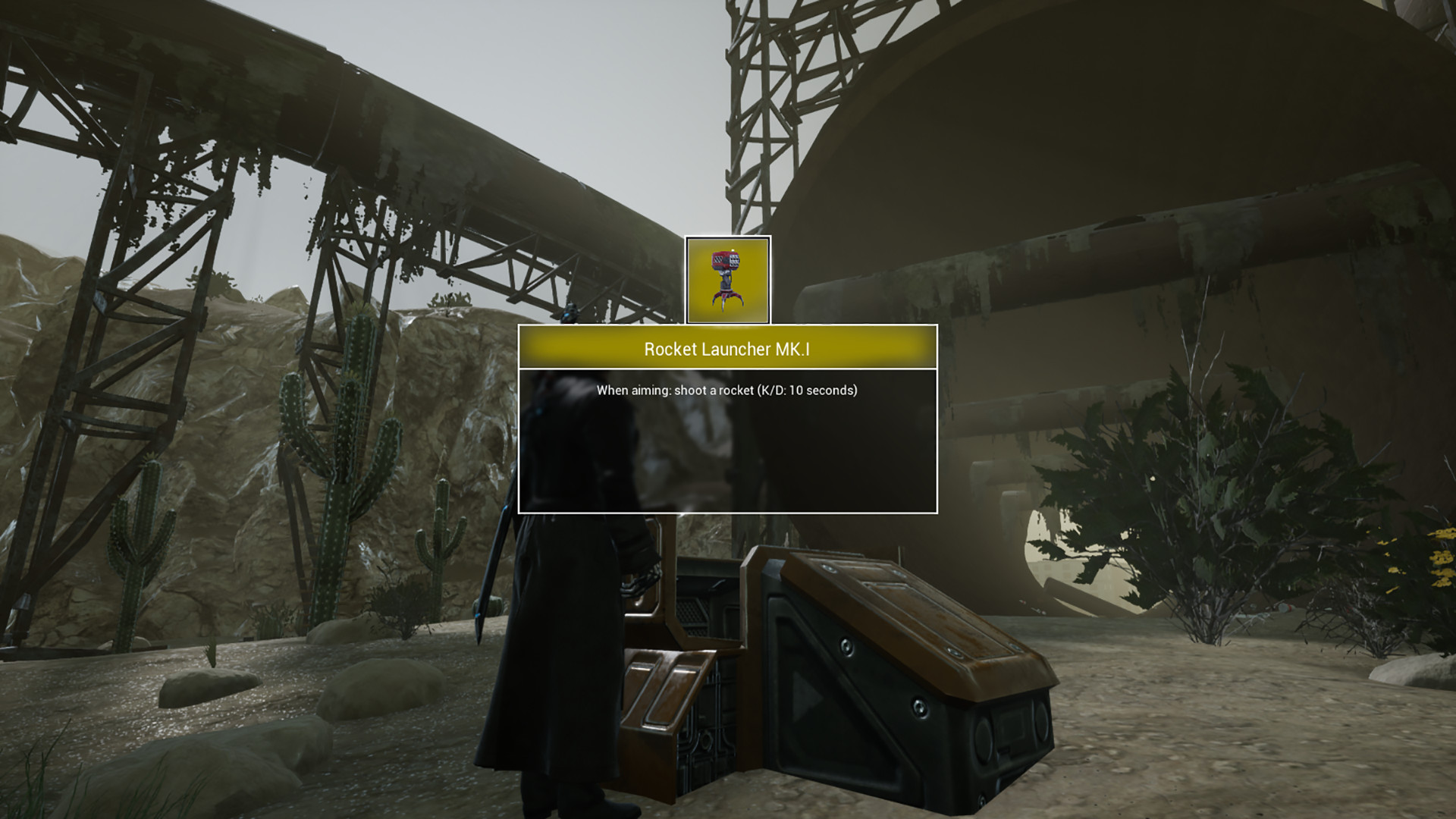 REFUGE screenshot 5