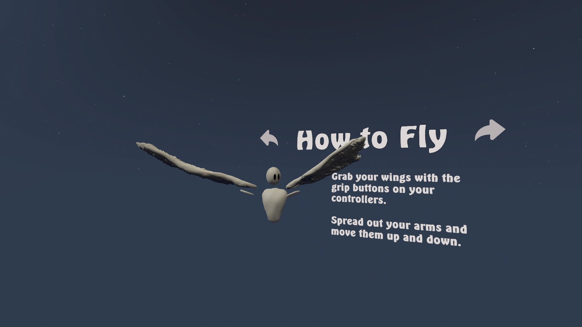 Wings VR screenshot 7