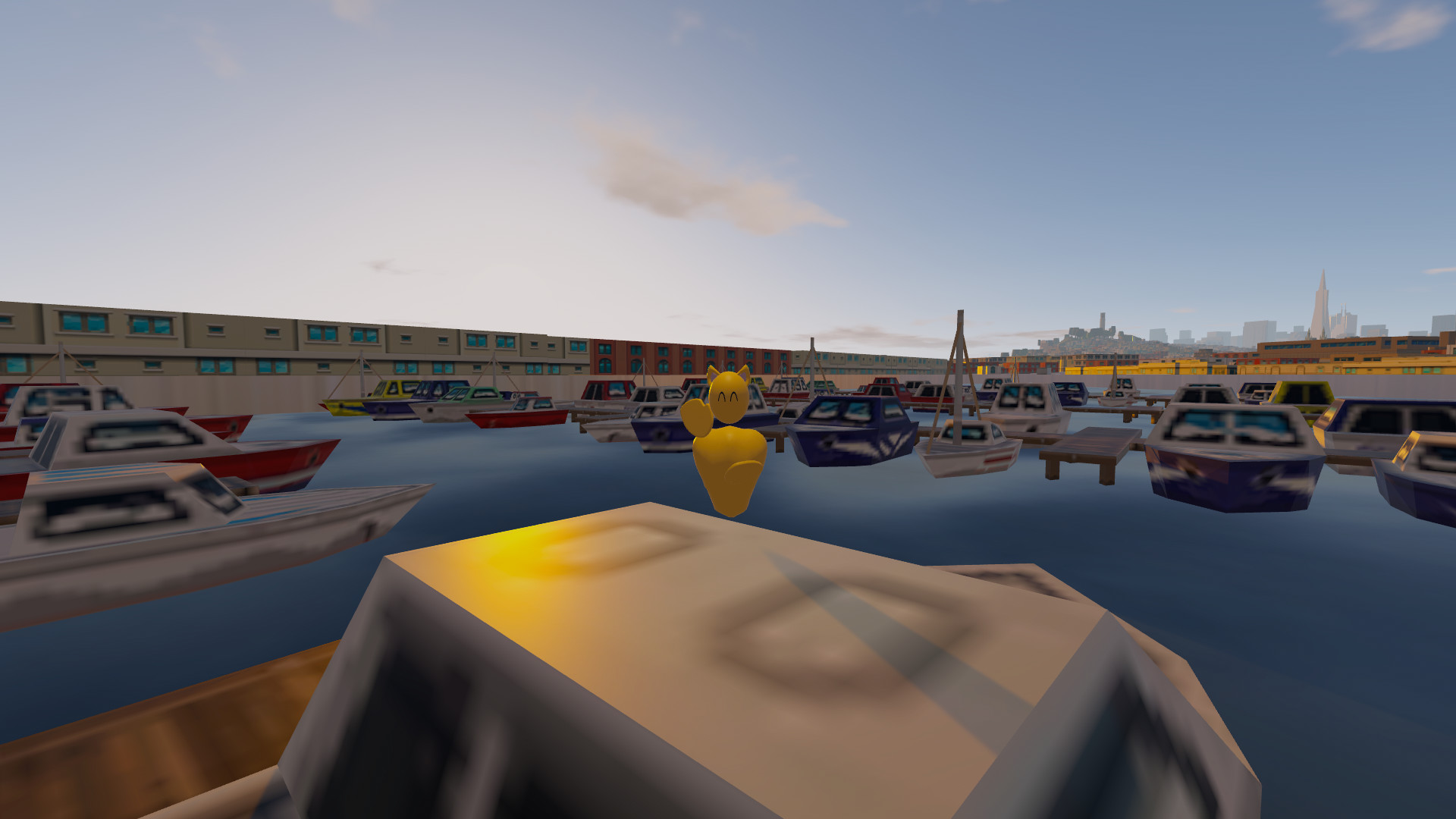 Wings VR screenshot 9