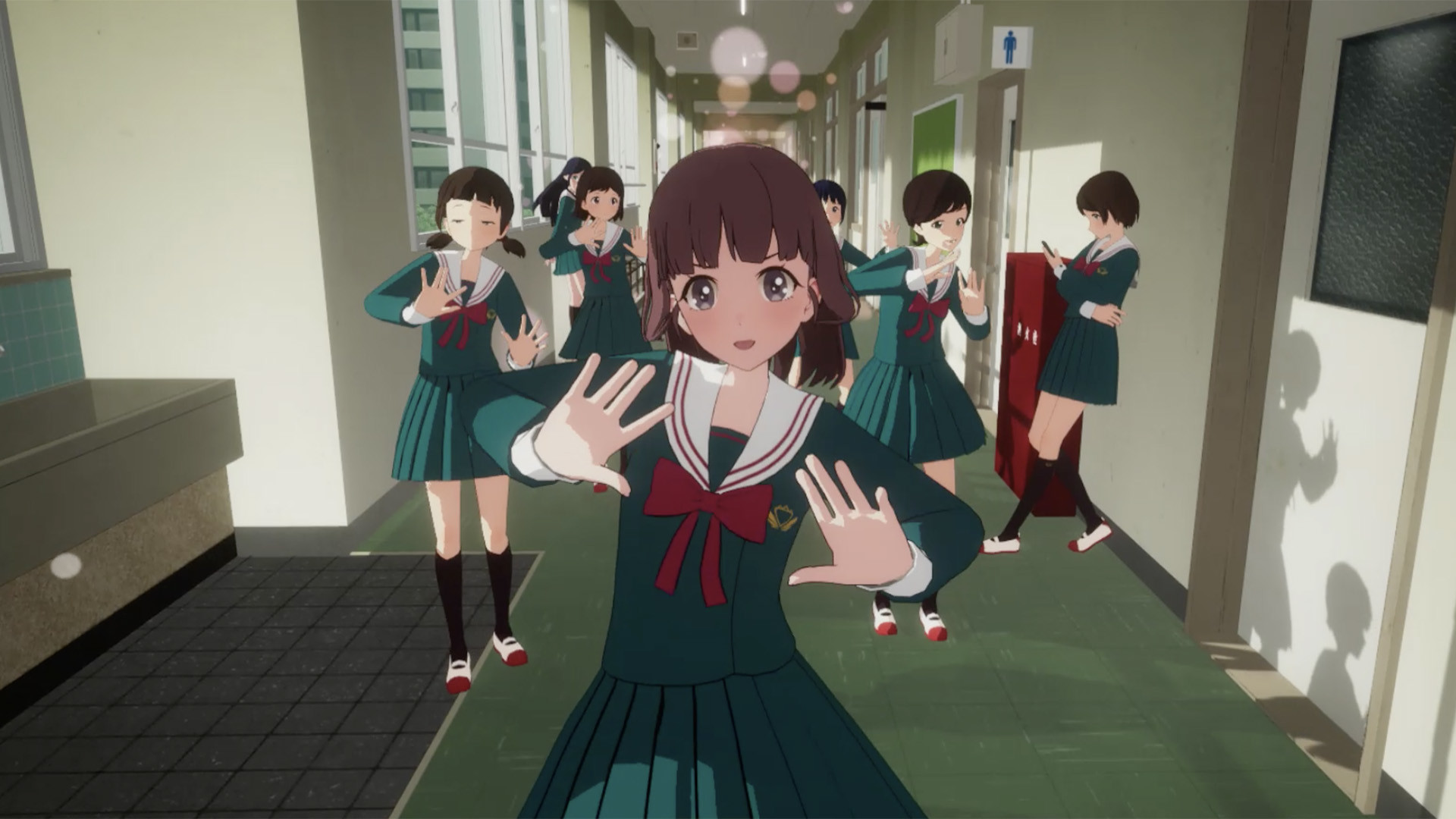 Hop Step Sing! Astral Piece screenshot 3