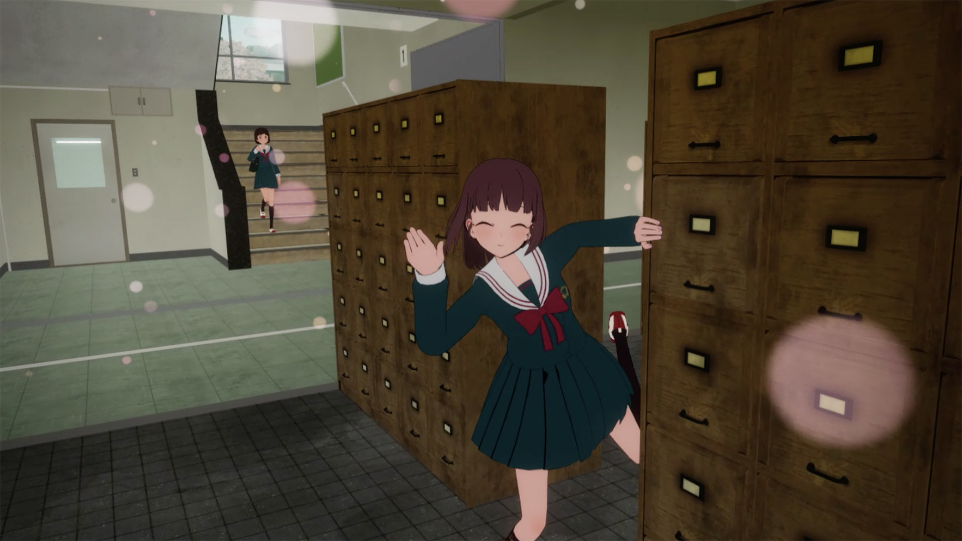Hop Step Sing! Astral Piece screenshot 2