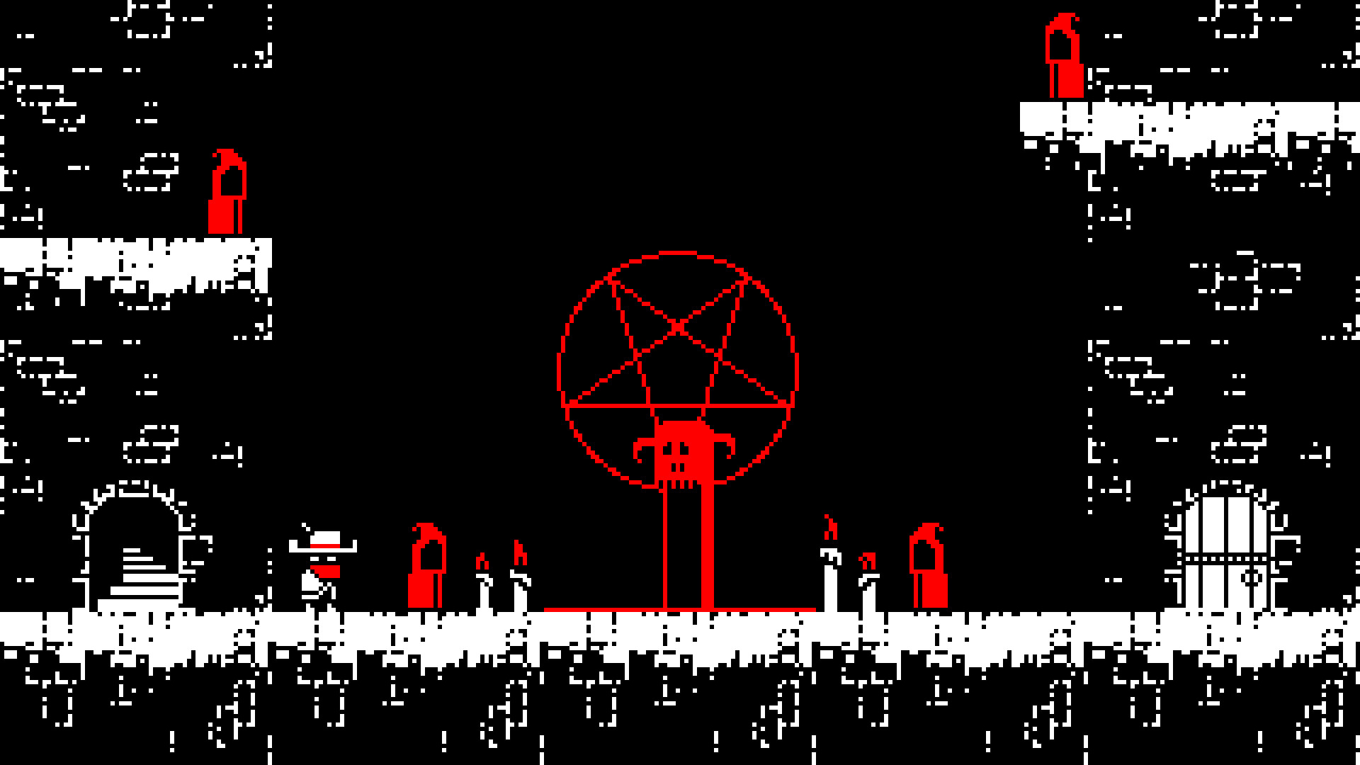 Shot in the Dark screenshot 1