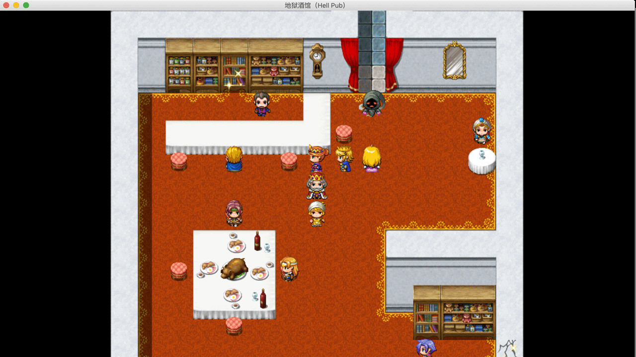 Hell Pub screenshot 2