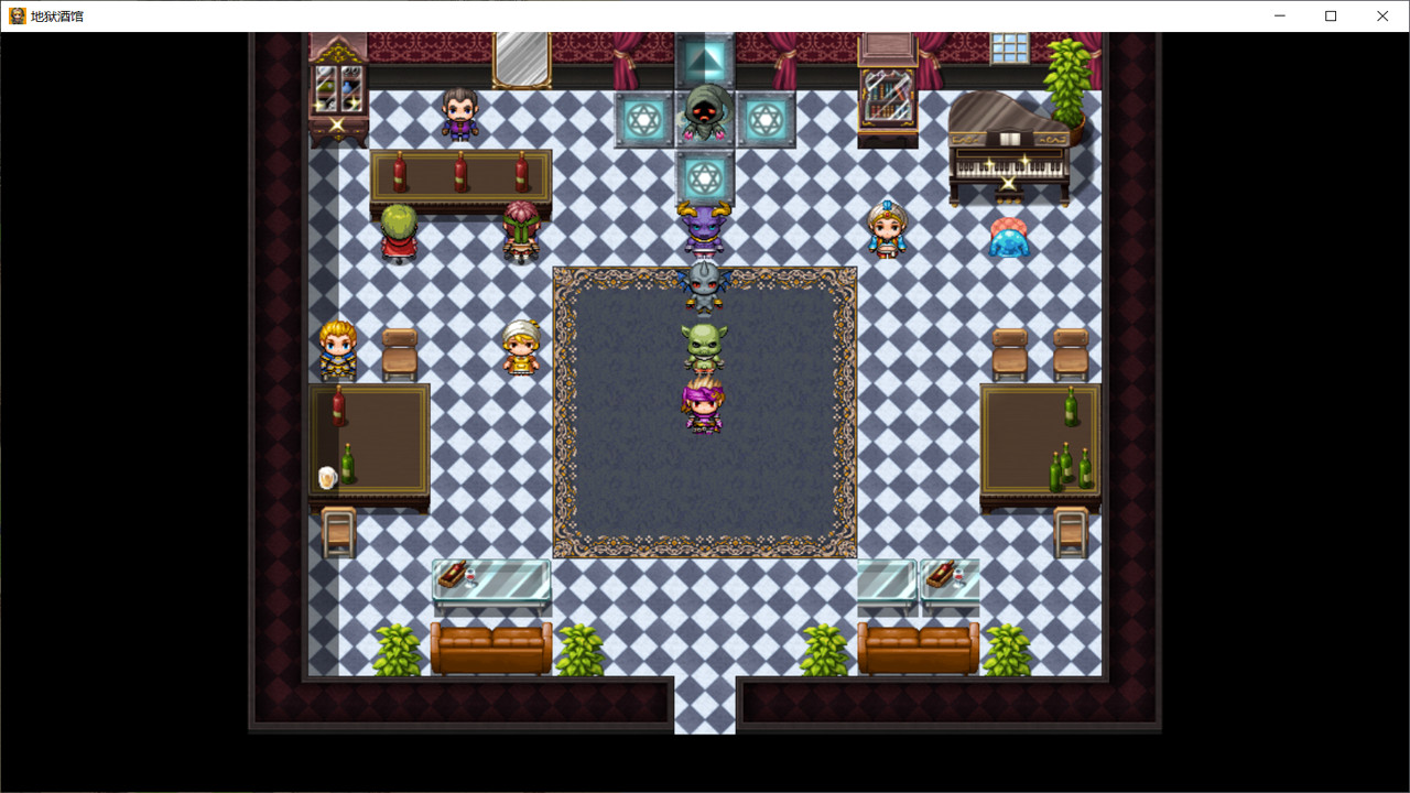 Hell Pub screenshot 18