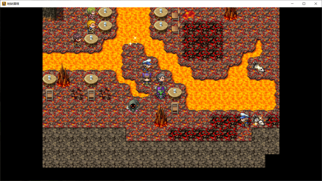 Hell Pub screenshot 19