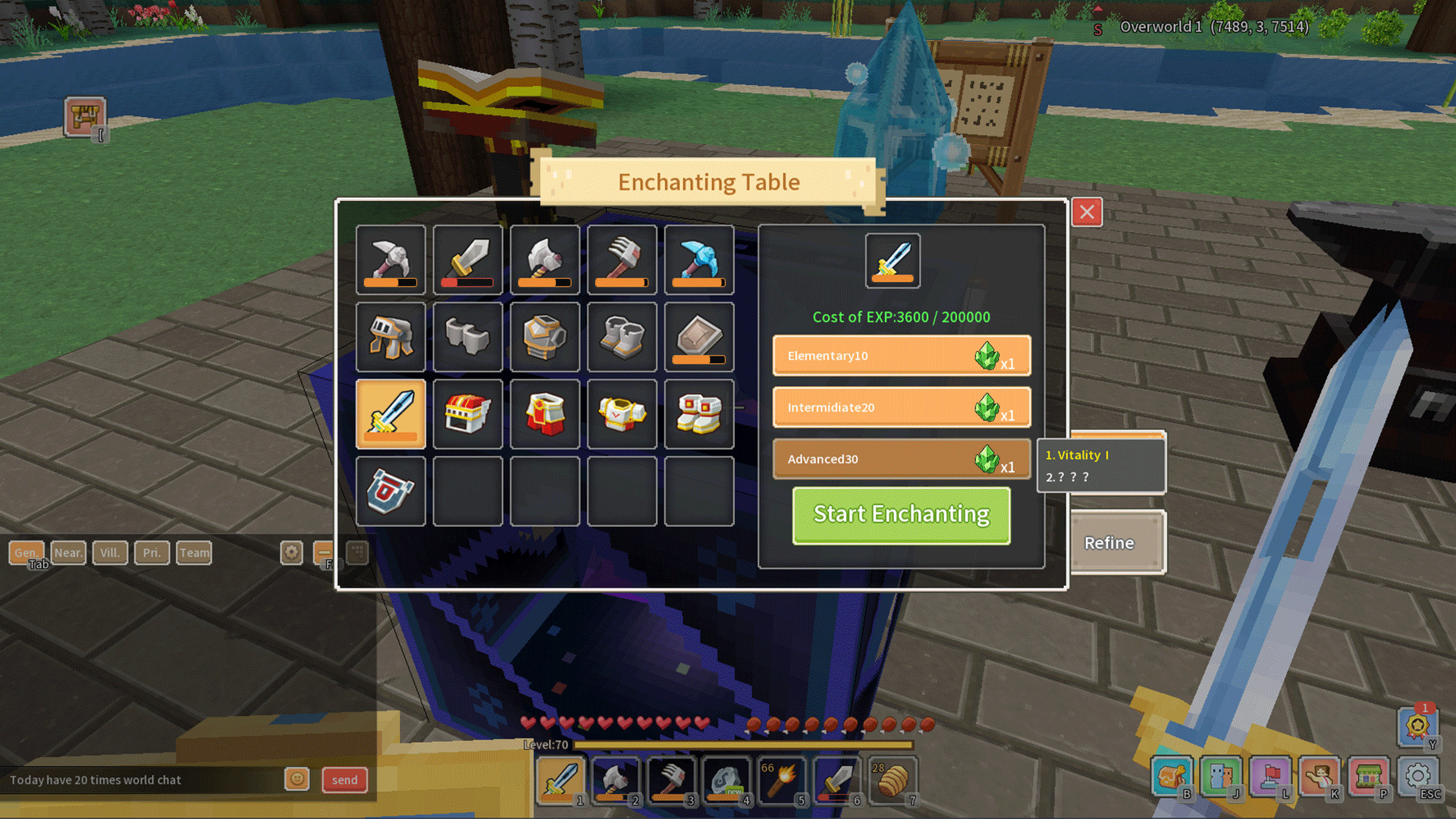 Milkcraft screenshot 15