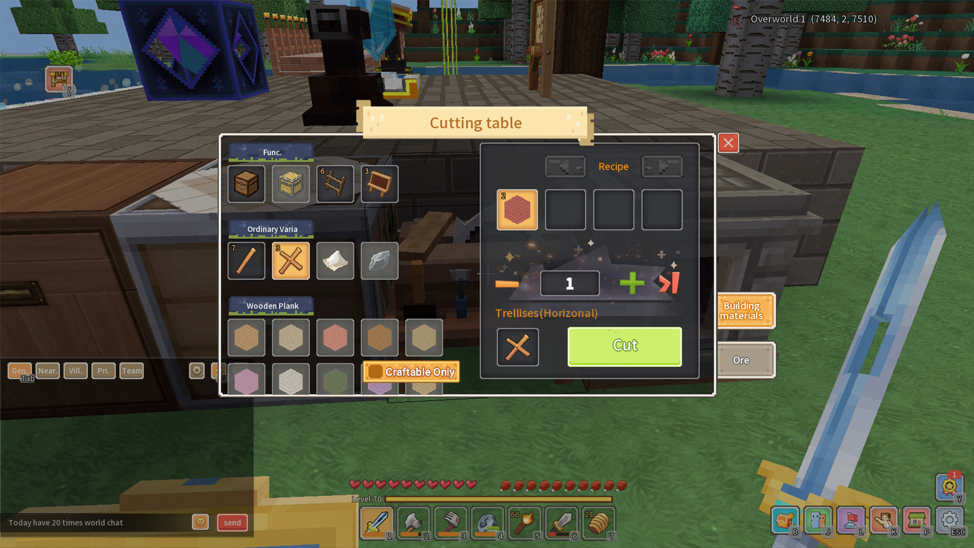 Milkcraft screenshot 16