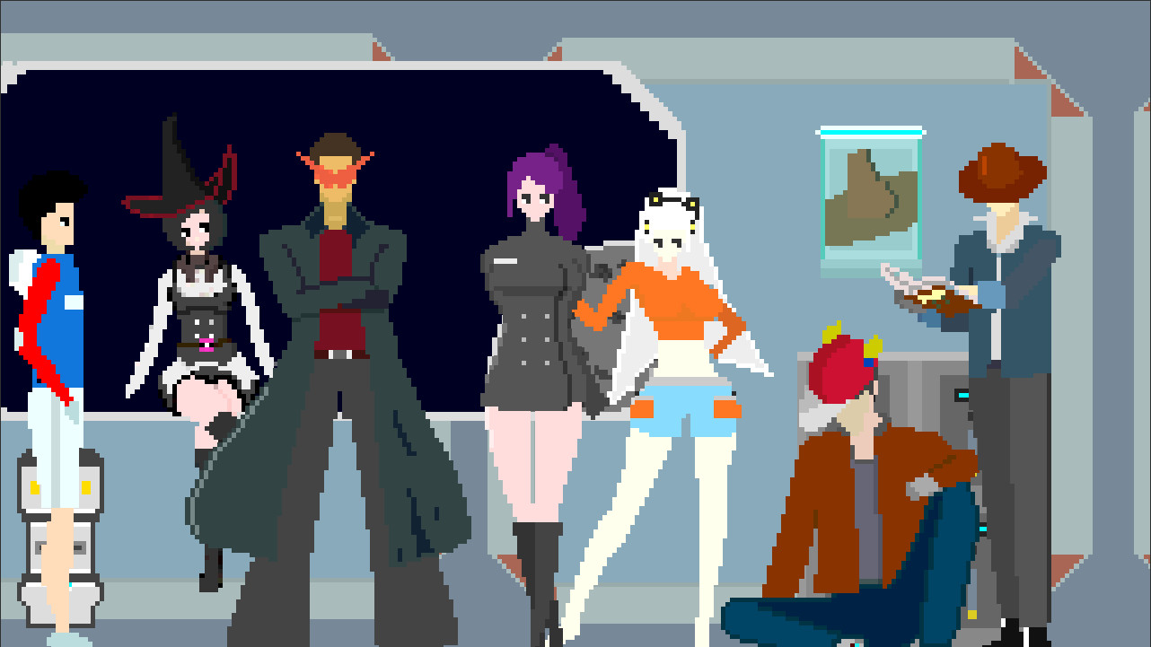 TriangleWingXXXX screenshot 4