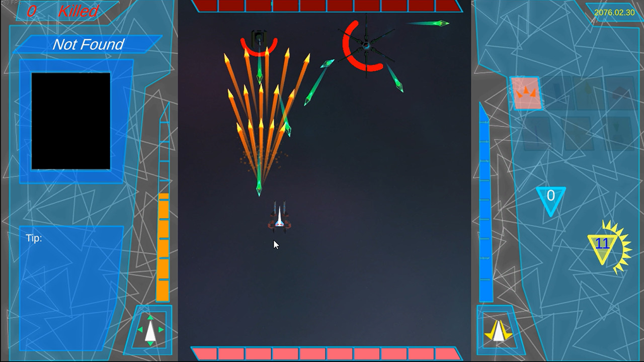 TriangleWingXXXX screenshot 3