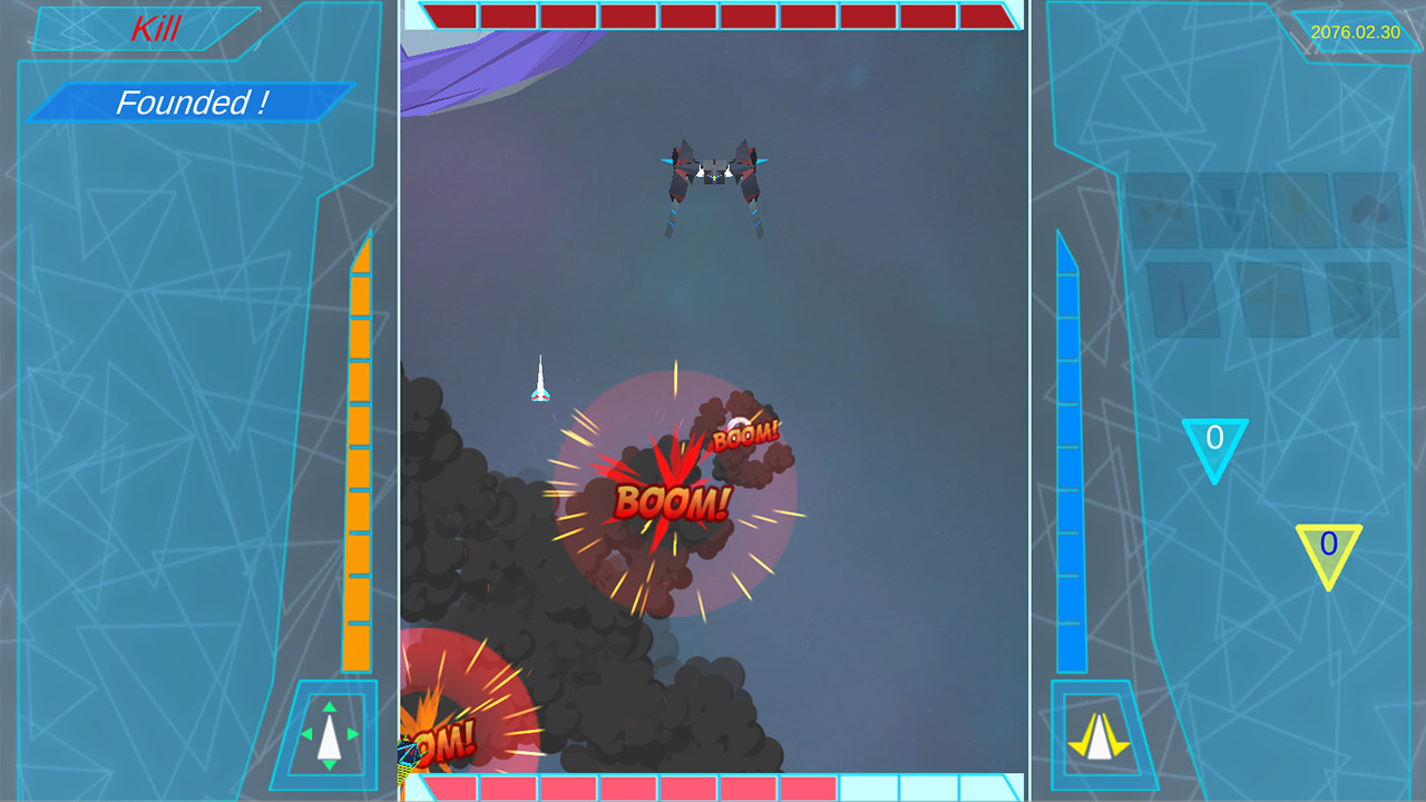 TriangleWingXXXX screenshot 6