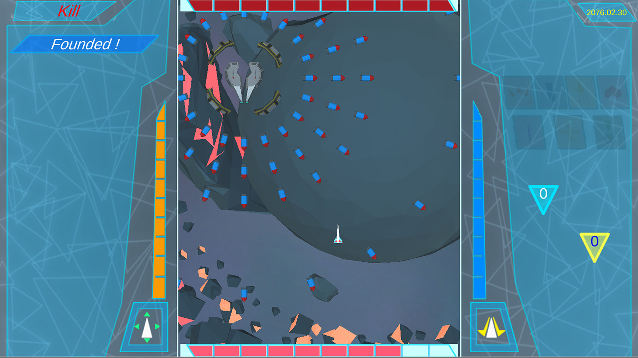 TriangleWingXXXX screenshot 5