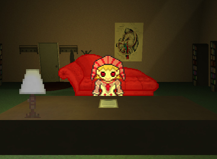 Not Your Eyes screenshot 1