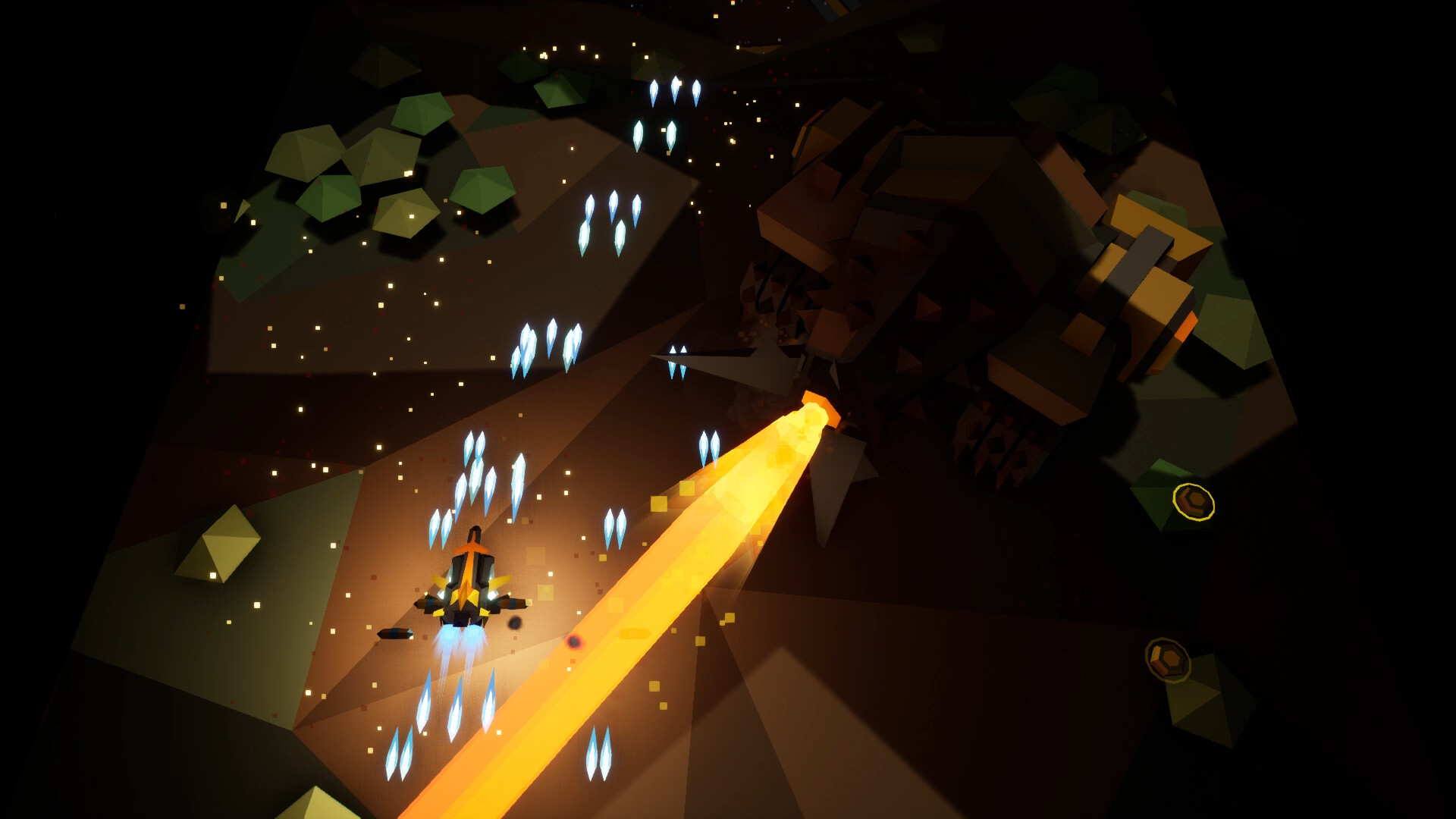 Dark Gravity screenshot 4