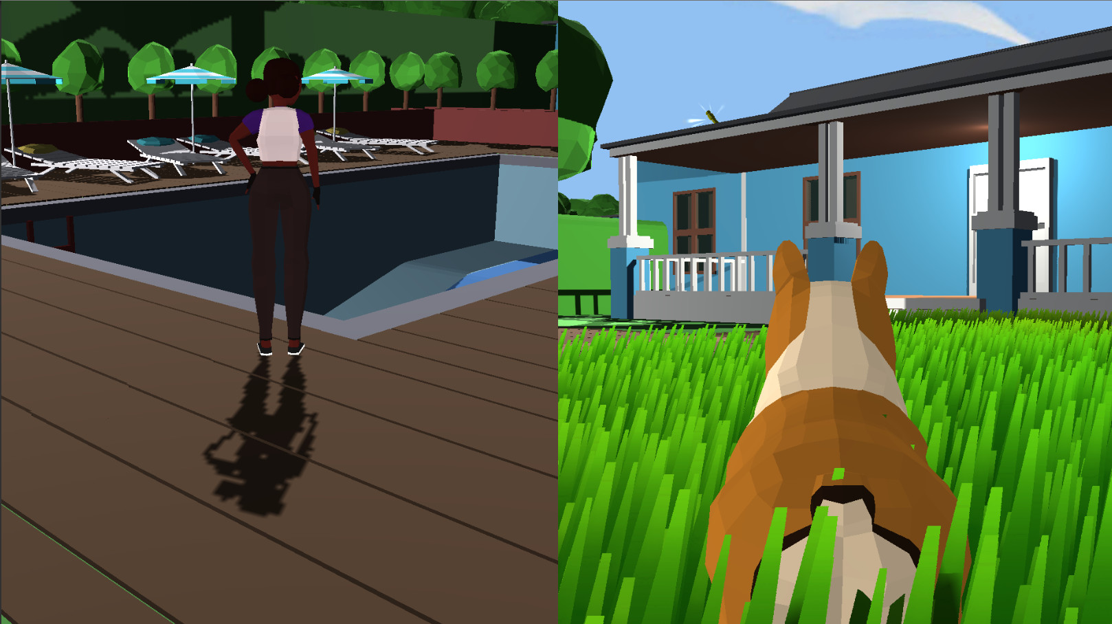 Kika & Daigo: A Curious Tale screenshot 1