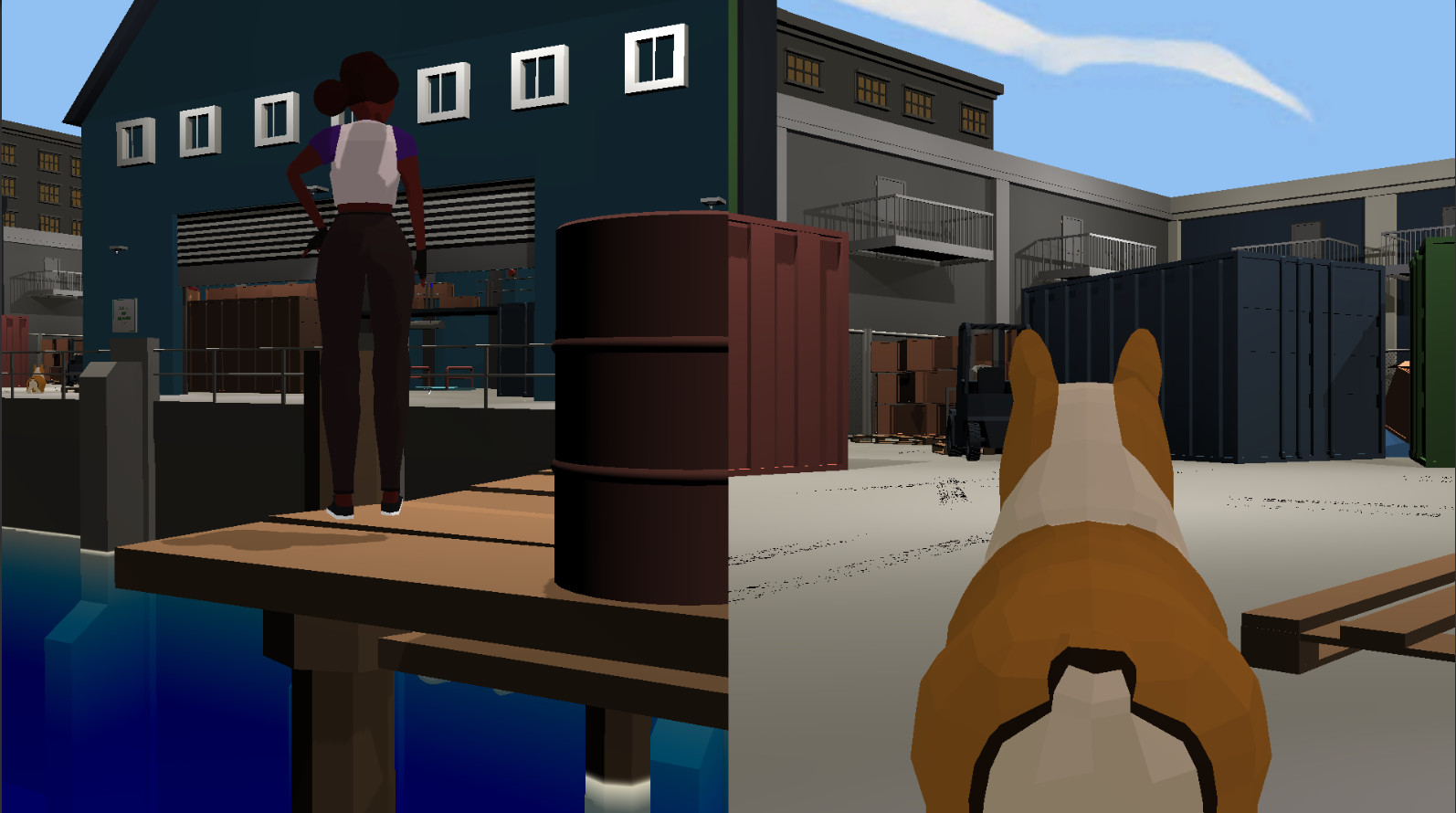 Kika & Daigo: A Curious Tale screenshot 4