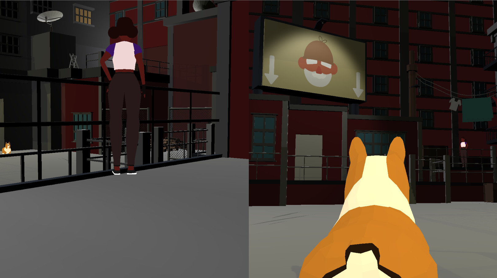 Kika & Daigo: A Curious Tale screenshot 3