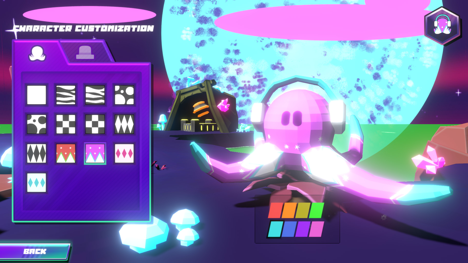 Calamari Clash screenshot 3