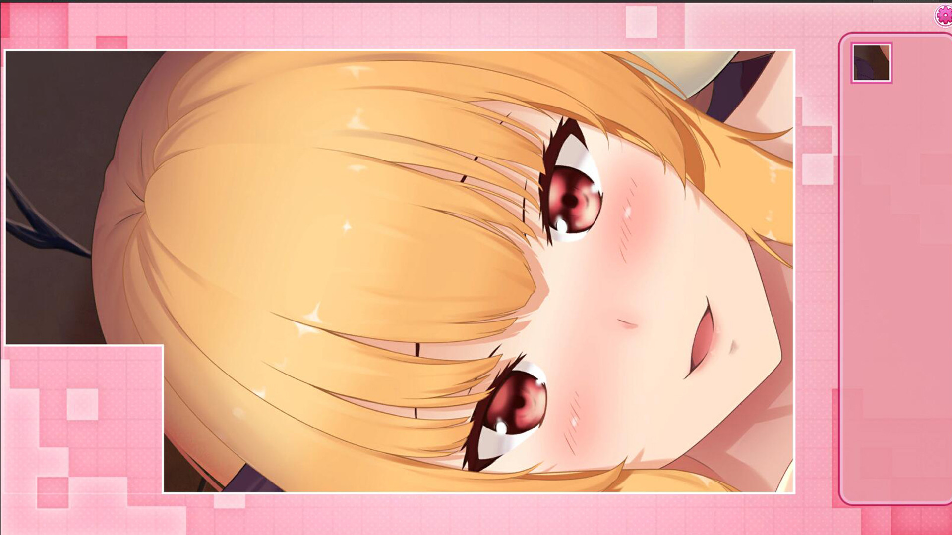 Defeated Girl screenshot 4