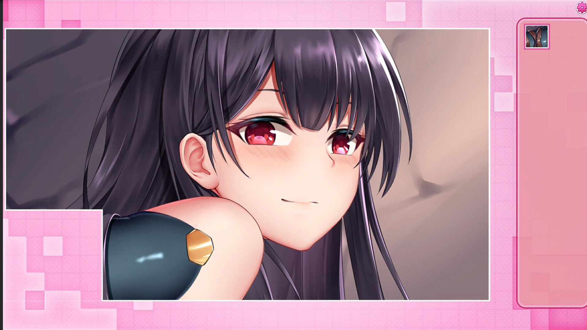 Defeated Girl screenshot 2