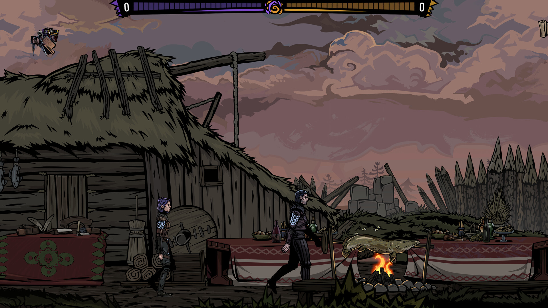 Magin: The Rat Project Stories screenshot 9