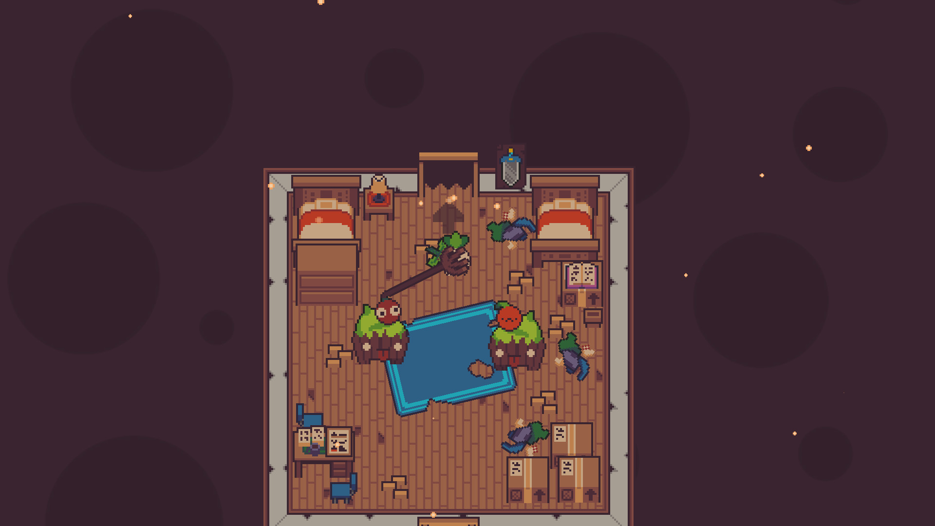 Turnip Boy Commits Tax Evasion screenshot 4