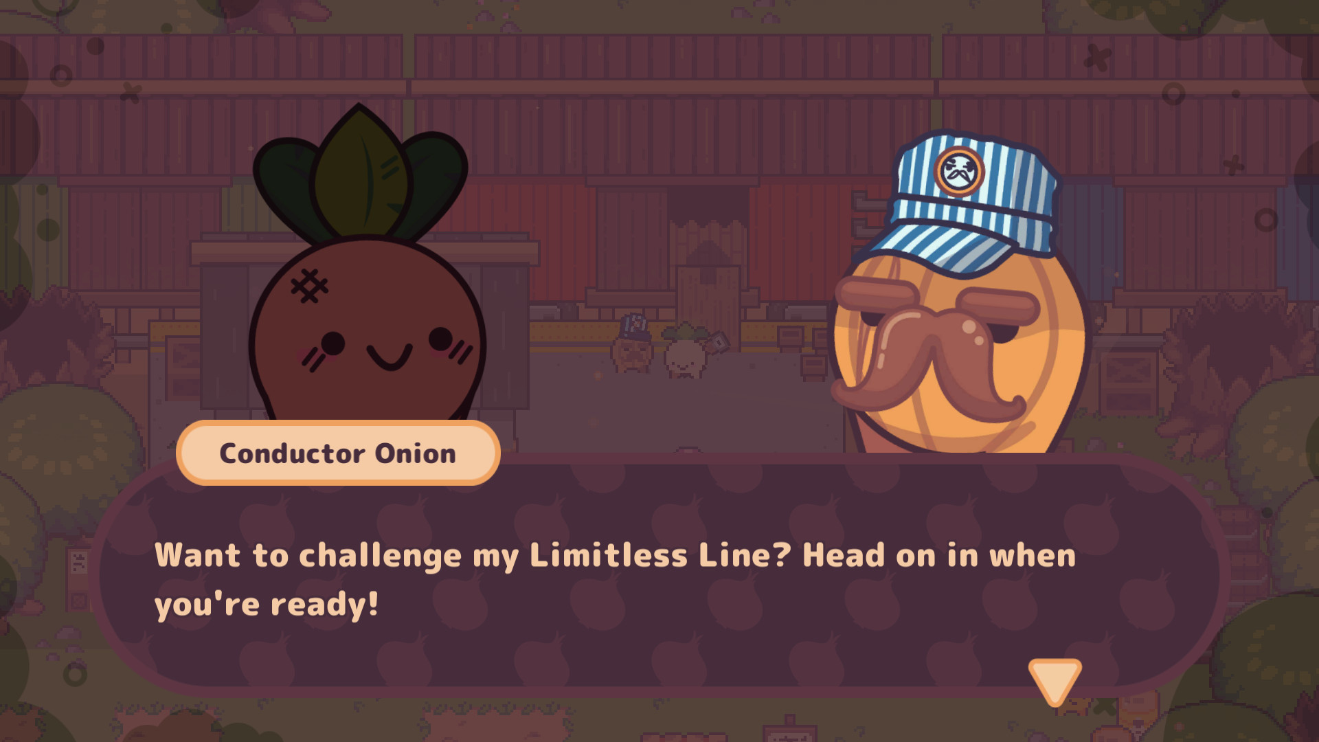 Turnip Boy Commits Tax Evasion screenshot 10
