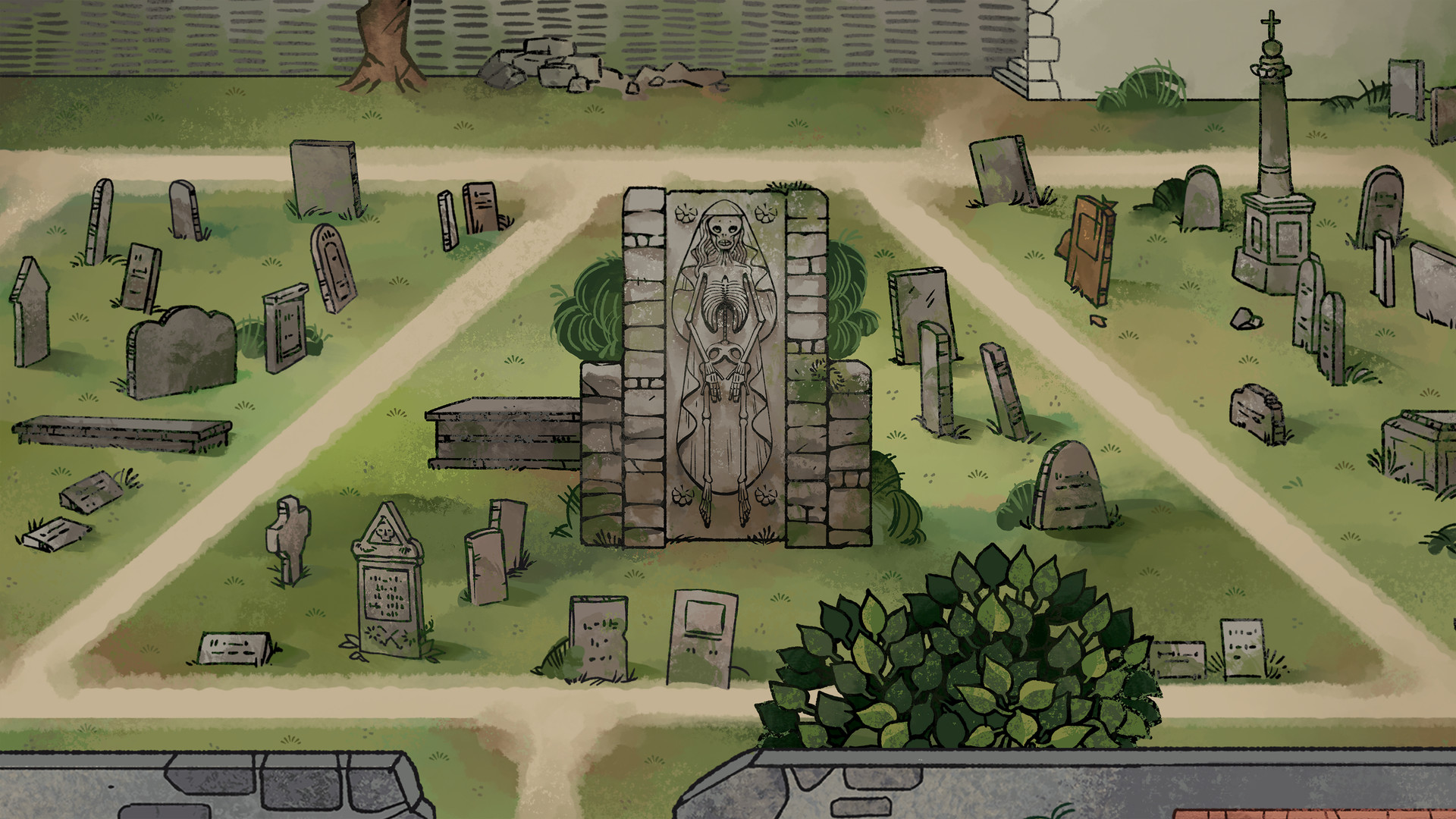 Pentiment screenshot 4