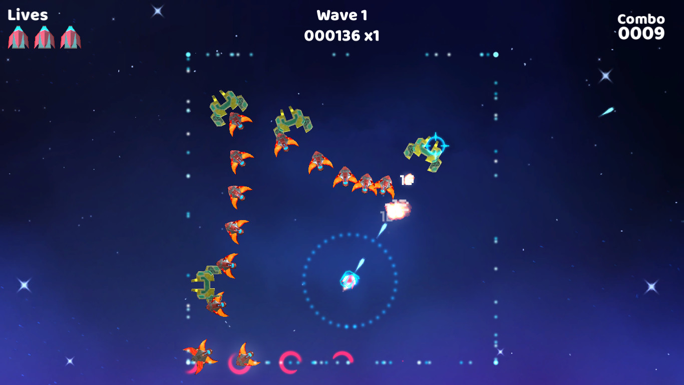 Shmup Arena screenshot 5