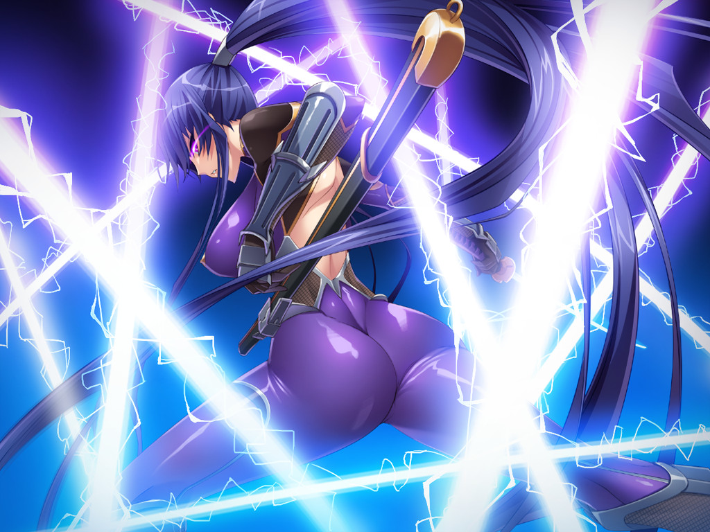 Taimanin Yukikaze 1: Trial screenshot 2