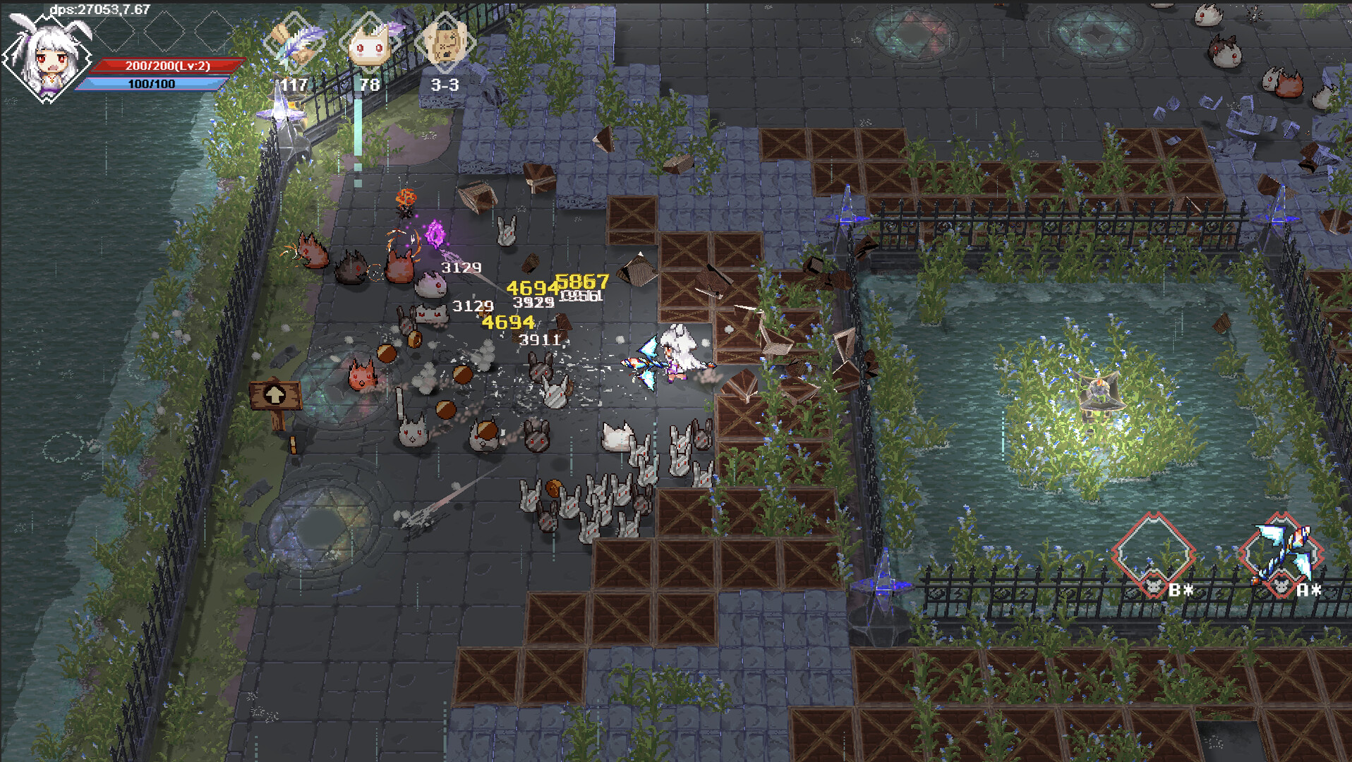 Adventures of Ruby Rabbit screenshot 5