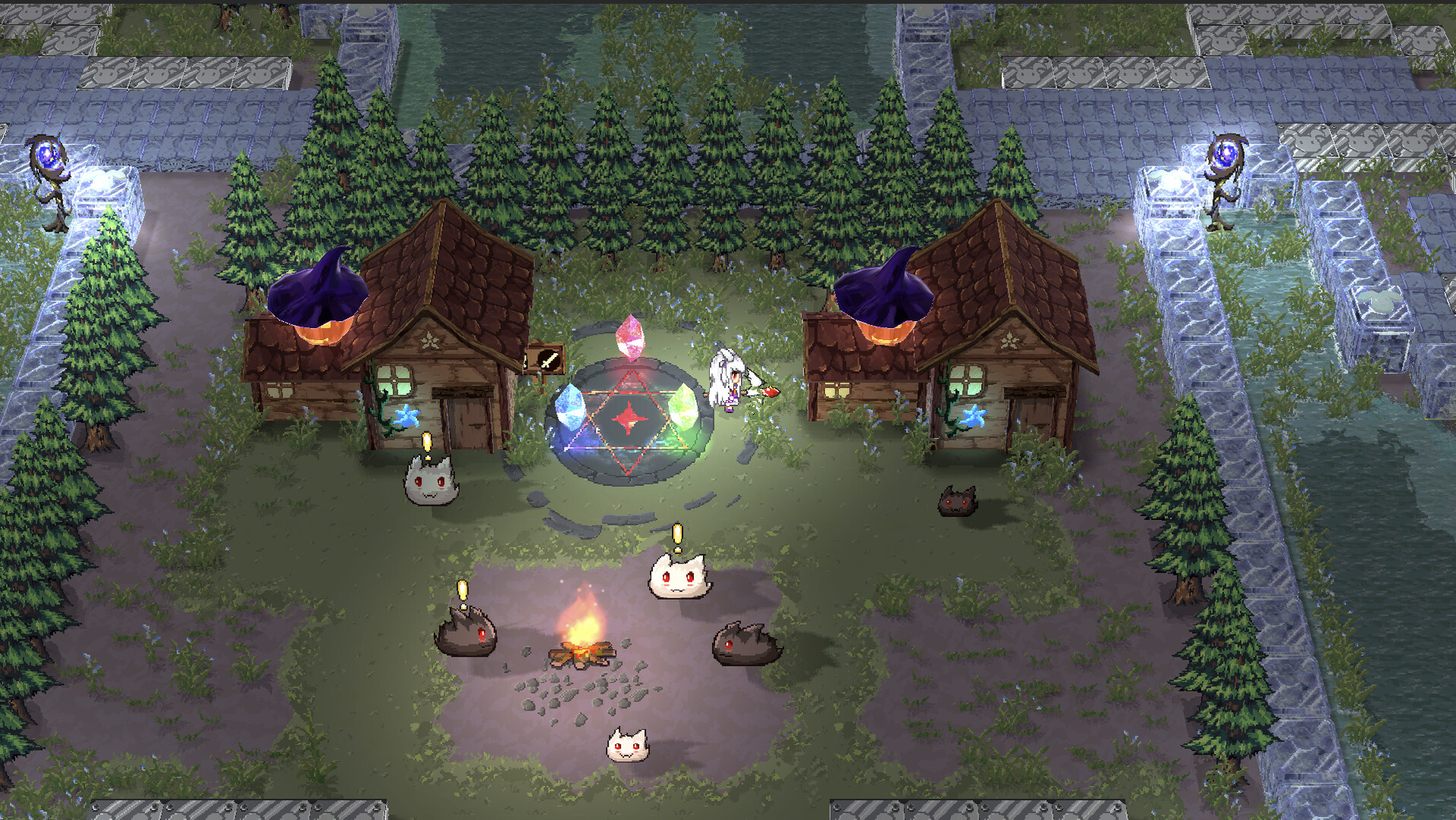 Adventures of Ruby Rabbit screenshot 2