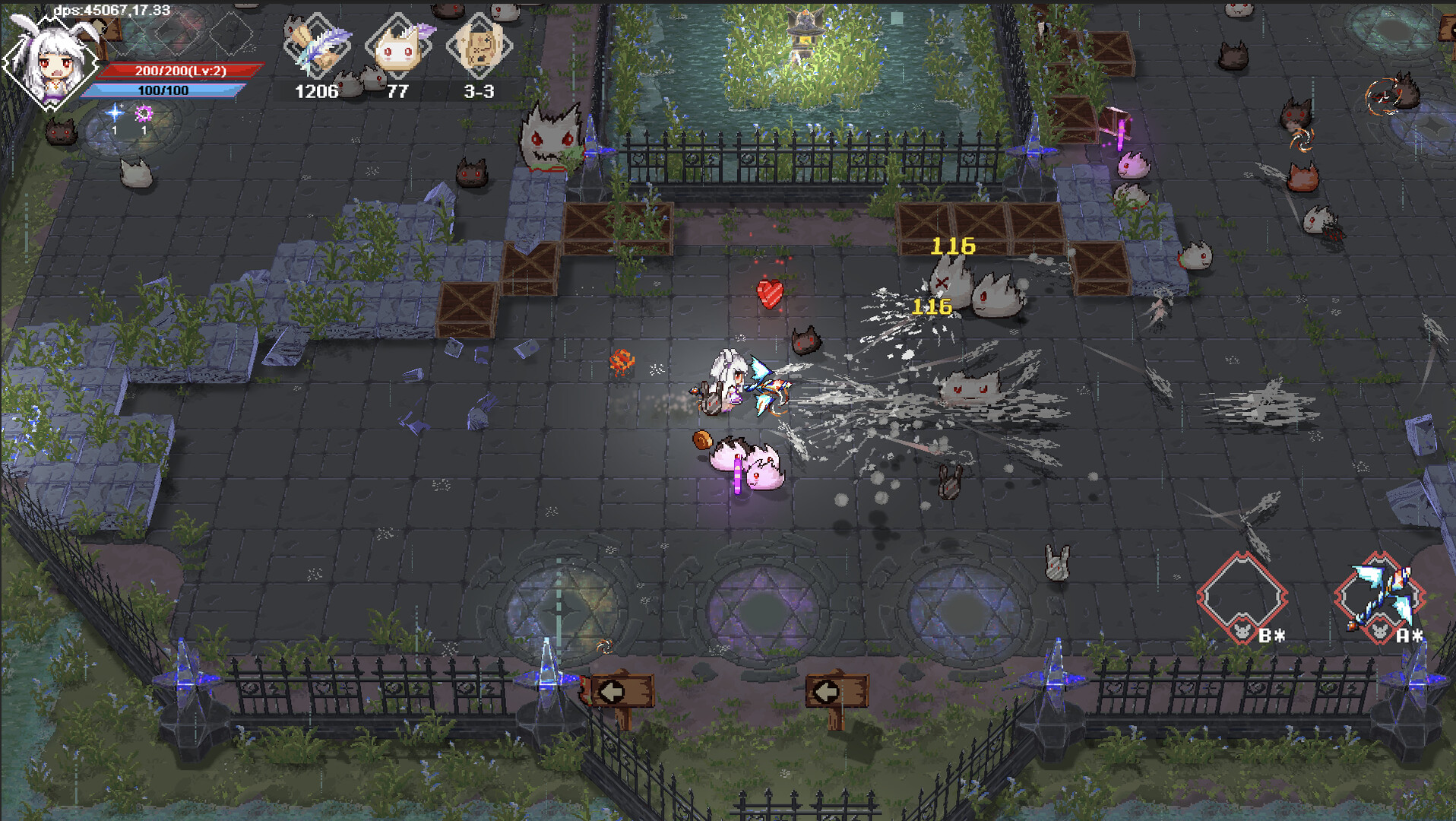 Adventures of Ruby Rabbit screenshot 3