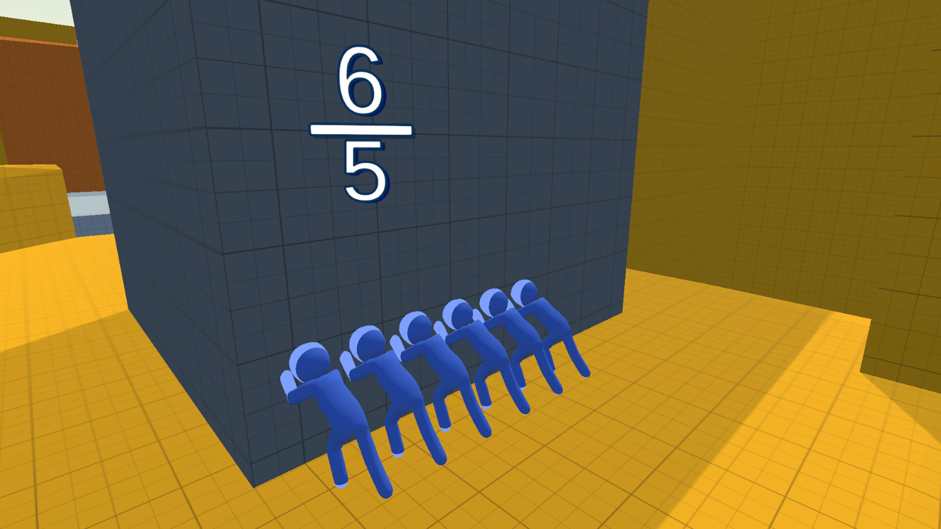 Clones Run screenshot 3