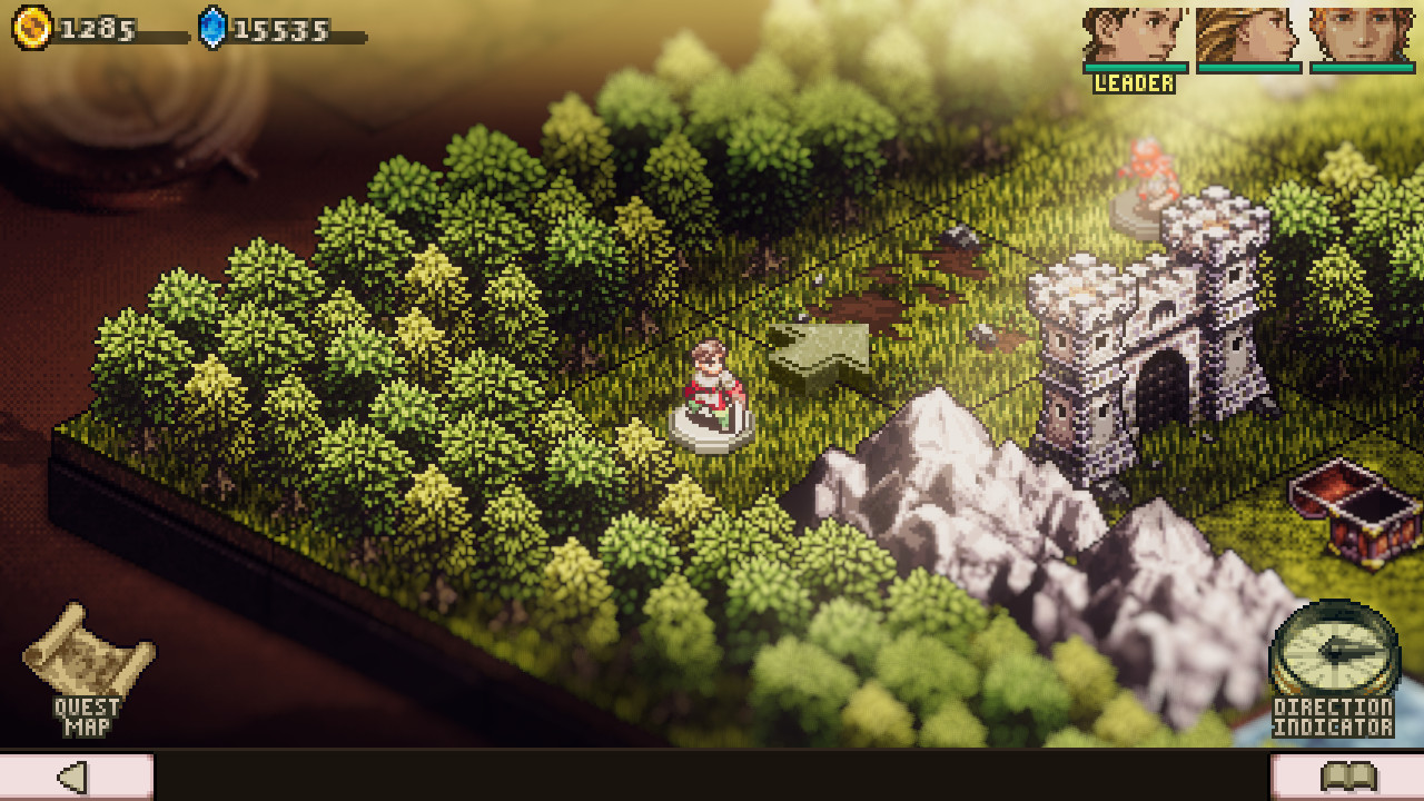 ReversiQuest2 screenshot 1